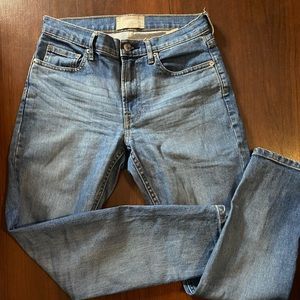 Everlane Mid-Rise Skinny Jean Ankle 27